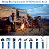 77" Aluminum Camera Tripods & Monopods, Victiv Compact Travel Tripod for Camera DSLR, Spotting Scope,Telescope, Binoculars, Porfessional Heavy Duty Camera Tripod Stand for Photography Video Recording view 3