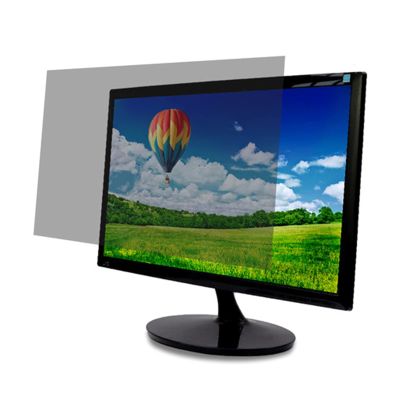 TYRHMY 22-24 Inch(Diagonal) Laptop Privacy Screen Filter with Anti Blue Light|Anti Glare|Blocks 96% UV|Anti Scratch Privacy Film 16:10 Aspect Ratio for Laptop Monitor,23.6" (16:9)