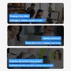 TYRHMY 22-24 Inch(Diagonal) Laptop Privacy Screen Filter with Anti Blue Light|Anti Glare|Blocks 96% UV|Anti Scratch Privacy Film 16:10 Aspect Ratio for Laptop Monitor,23.6" (16:9) view 4