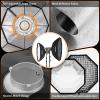 AMBITFUL FW95 95cm/37inch Octagon Honeycomb Grid Bowens softbox, with Honeycomb Grid + Carrying Bag, for Bowens Mount lamp(FW95 95cm/37inch) view 2