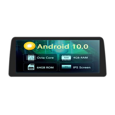 12.3Inch Car GPS Navigation for Toyota Senna 2021 Androind 10.0 Head Unit 4G RDS WiFi Bluetooth Center Multimedia FM AM Support SWC Rear View Camera Video Audio