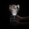 ASDNN Retro Mini Projector,no Power Supply,Smart Phone to Watch,Simple Home Retro Small Theater,DIY Projector view 3