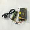 12V DC Power Distribution 9-Way PCB Board Terminal Block for Switching Power Supply Electricity Current Wiring LED Switch 9CH view 2
