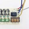 12V DC Power Distribution 9-Way PCB Board Terminal Block for Switching Power Supply Electricity Current Wiring LED Switch 9CH view 4