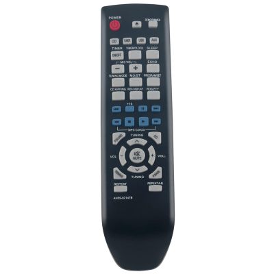 - AH59-02147B Replace Remote Control Compatible with Samsung Micro Component Audio systemMM-G25 MM-G35,