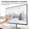 Tv Screen Protector 40-42 Inch, Anti Blue Light Matte Anti-glare Film, Anti-scratch Injury Hd Soft Film, Suitable for Lcd Monitors, Tvs, Pcs,HD-40inch(875x483mm) view 4