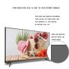 40-42 Inch Tv Screen Protector, Matte Anti-glare Film, Hd Soft Film, Anti-scratch Injury, Fits Lcd, Led, 4k Oled, Qled,HD-40inch(886x498mm) view 4