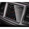 BAWAQAF for Dodge Challenger 2015-2020, Car GPS Navigation Film LCD Screen Tempered Glass Film Anti Scratch Film Interior Refit view 1