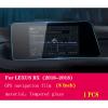BAWAQAF for Lexus RX 300 350 450h 2016-2020, Car GPS Navigation Film LCD Screen Tempered Glass Film Anti Scratch Accessories view 2