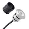 2W 1 Led Mini All-Purpose in-Ground Light 2.25 inches Tall By 2.25 inches Wide-Stainless Steel Finish-3000 Color Temperature No Specific Style Landscape 12V Led Inground 147-Bel-2896759 view 4