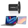SideTrak Swivel Tablet Mount | Mount for Phones, iPads, Tablets, and Other | Compatible with iPad and Apple Sidecar | Tablet Holder with Kickstand | for Laptops and Countertops | Holds Up to 1 lb. view 1