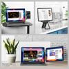 SideTrak Swivel Tablet Mount | Mount for Phones, iPads, Tablets, and Other | Compatible with iPad and Apple Sidecar | Tablet Holder with Kickstand | for Laptops and Countertops | Holds Up to 1 lb. view 4