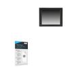 BoxWave Screen Protector Compatible with SuperLogics SL-PPC-19A-LL1900A-S18-1 - ClearTouch Crystal (2-Pack), HD Film Skin - Shields from Scratches view 1