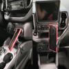 Phone Mount holder compatible with Ford Bronco Sport center console dashboard | clamp on style with magetic, wireless, clamp, fast charge and apple phones 2021-2025 view 2