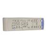 Easy Replacement Remote Control Fit for Mitsubishi XL2E XL2U XL5U WL7050U XD250U-G XD280U-G XD300U Projector view 1