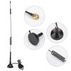 Ruining Magnetic Suction Antenna, 31cm Antenna Module Sucker Antenna, Male Adapter for CB Radio Antenna Transmitter Receiver Walkie Talkie view 2