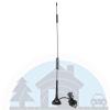 Ruining Magnetic Suction Antenna, 31cm Antenna Module Sucker Antenna, Male Adapter for CB Radio Antenna Transmitter Receiver Walkie Talkie view 4