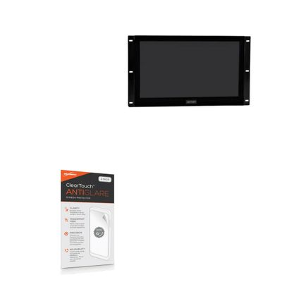 BoxWave Screen Protector Compatible with SuperLogics SL-PPC-13AWHD-AH470I-S17 - ClearTouch Anti-Glare (2-Pack), Anti-Fingerprint Matte Film Skin