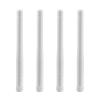 Bingfu External WiFi Antenna RP-SMA 2.4GHz 5GHz 5.8GHz 3dBi Dual Band Wireless Antennas Replacement (4-Pack) for WiFi Router Security IP Camera Access Point USB WiFi Adapter view 2