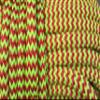 9/16 Double Braid-Yacht Braid Polyester Rope.Lime/Red Herringbone. (50) view 3
