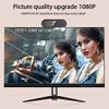 Computer Camera 1080P/720P Webcam HD Camera with Built-in HD Microphone USB Rotatable Cameras for Live Broadcast Video Calling Conference Work (Color : 1080P) view 4
