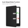 ALMIGHTY All-New Case for 6.8 Kindle Paperwhite 11th Generation 2021 - New Leather Smart Cover with Auto Sleep - Cross Pattern Solid Color view 3