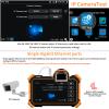 Rsrteng CCTV Tester,IPC-1910C Plus with Cable Tracer 8MP AHD CVI TVI CVBS IP Camera Test 8K HD Display Video Monitor 4 inch IPS Touch Screen IPC Tester Support POE PTZ RS485 Replace 1800ADH view 3