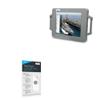 BoxWave Screen Protector Compatible with Daisy Data 4120MA Series (15 in) - ClearTouch Crystal (2-Pack), HD Film Skin - Shields from Scratches view 1
