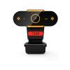 Computer Camera Webcam 1080P Full HD Web Camera with Built-in Microphone USB Plug Web Cam for PC Computer Laptop Desktop (Color : 720P) view 1