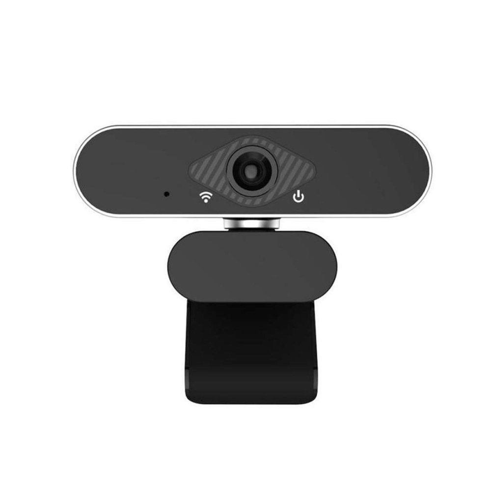 Computer Camera USB Web Camera 1080P HD Auto Focus Computer Camera Webcams Built-in Sound-Absorbing Microphone 1920 * 1080 Dynamic Resolution