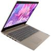 Lenovo IdeaPad 3 15ITL05 11th Gen Business Laptop (Intel i3-1115G4 2-Core, 12GB RAM, 256GB PCIe SSD, Intel UHD, 15.6" 60Hz Touch HD (1366x768), WiFi, Bluetooth, Webcam, HDMI, Win 11 Pro) with Hub view 4