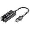 Tccmebius USB Ethernet Adapter, USB 2.0 to 10/100 Ethernet LAN Network Wired Adapter for MacBook, Surface Pro, Notebook PC, Compatible with Windows7/8/10, Mac OS, Android, Chrome OS, Linux (TCC-S20A) view 1