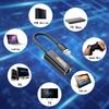 Tccmebius USB Ethernet Adapter, USB 2.0 to 10/100 Ethernet LAN Network Wired Adapter for MacBook, Surface Pro, Notebook PC, Compatible with Windows7/8/10, Mac OS, Android, Chrome OS, Linux (TCC-S20A) view 3