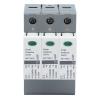 Surge Protectors Surge Protective Device, 20KA40KA 1000VDC Voltage Surge Arrester Device 3P Low Voltage Arresters view 1