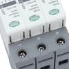 Surge Protectors Surge Protective Device, 20KA40KA 1000VDC Voltage Surge Arrester Device 3P Low Voltage Arresters view 4