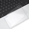 [2PCS] MacBook Pro 16 Inch Trackpad Protector for 2025 2024-2021 MacBook Pro 16" M4 M3 M2 M1 Pro/Max A3403 A3186 A2991 A2780 A2485 Anti-Scratch Waterproof Touch Pad Cover Skin Accessories, Clear view 3