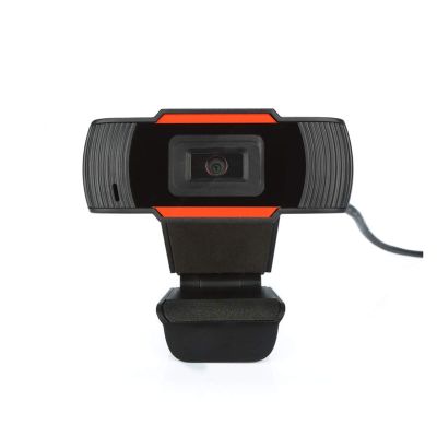 Computer Camera USB 2.0 PC Camera 1080p 480p Video Record HD Webcam Web Camera with MIC for Computer for PC Laptop Skype MSN 8x3x11cm (Color : 1920x1080p)