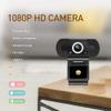 Computer Camera Arrival Mini Web Camera Free Driver Student Class Computer Camera Micro Inside Webcam 1080P Webcam with Cover for Laptop view 3