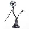 Computer Camera HD Web Camera 640 * 480P Webcam Computer PC Web Cameras with Microphone for Live Broadcast Video Calling Conference Work Teaching view 3