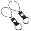 VKO Camera Strap Quick Release QD Loops Connector for DSLR SLR Mirrorless Cameras Neck Shoulder Strap Binoculars Adapter Connect Connection Links(Small) view 1