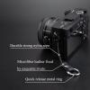 VKO Camera Strap Quick Release QD Loops Connector for DSLR SLR Mirrorless Cameras Neck Shoulder Strap Binoculars Adapter Connect Connection Links(Small) view 2