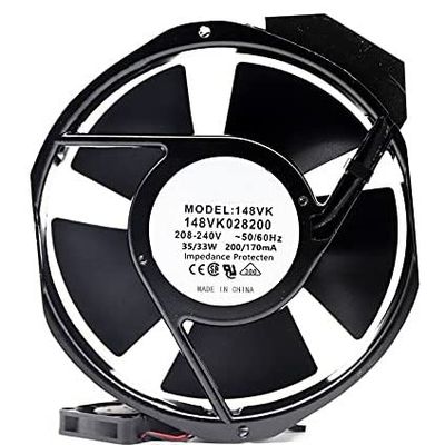 148VK 148VK028200 Fan 208/240V 35/33W 200/170mA Cooling Fan