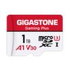 for Switch 1 Only GIGASTONE 1TB Gaming Plus Series Memory Card Speed Up to 150/120MB/s for Nintendo-Switch 1, Steam Deck, 4K Video A1 V30 U3 MicroSDXC with SD Adapter view 1
