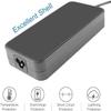 19V 6.32A 120W AC Charger Adapter Compatible for ASUS A15-120P1A PA-1121-28 ADP-120RH B N750 N500 G50 N53S N55 FX504 UX510UW N56J N56VM N56VZ Laptop Power Supply Cord view 2
