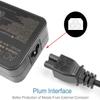 19V 6.32A 120W AC Charger Adapter Compatible for ASUS A15-120P1A PA-1121-28 ADP-120RH B N750 N500 G50 N53S N55 FX504 UX510UW N56J N56VM N56VZ Laptop Power Supply Cord view 4