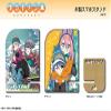 Yurukan MDAN-Y003-m02 Wooden Smartphone Stand, Ver. 3, Nadeshiko Kagamihara & Rin Shima B view 3