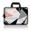 11 in 11.6 12 12.1 12.5 inch Laptop Carrying Bag Chromebook Case Notebook Ultrabook Tablet Cover Neoprene Sleeve Fit Apple MacBook Air Samsung (Stripe Marble) view 1