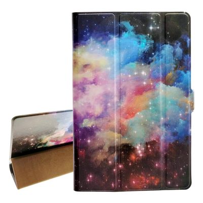 Oujietong Tablet Case for QLINK Q-Link Scepter 8 Tablet Case Stand Cover XY