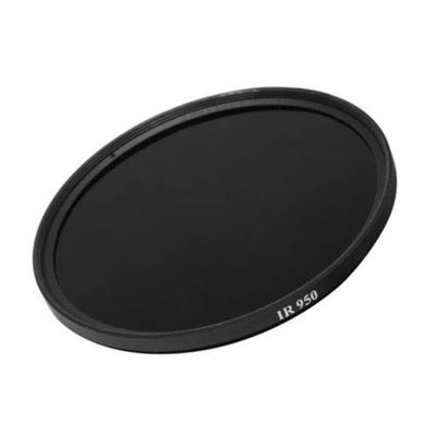 62mm 950nm Infrared Infra-Red IR Filter Pass X-Ray 62 mm DSLR Camera Lens