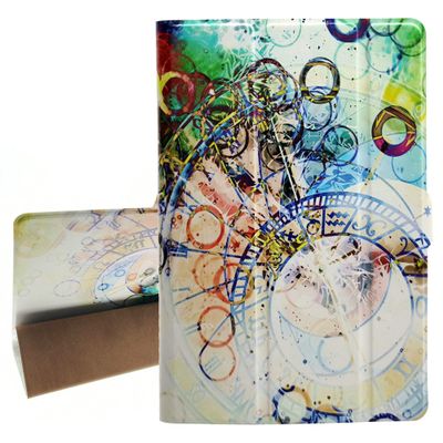 Oujietong Tablet Case for JUSYEA J5-W 10.1 inch Case Stand Cover SEG